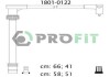 Комплект кабелів високовольтних. PROFIT 1801-0122 (фото 1)