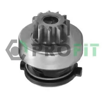 Бендикс стартера Z = 11 x 10, L = 51, D = 29 Renault Clio Megane 1.2-2.0/1.9D PROFIT 1910-8317 (фото 1)