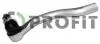 Наконечник рульової тяги PROFIT 2302-0563 (фото 1)