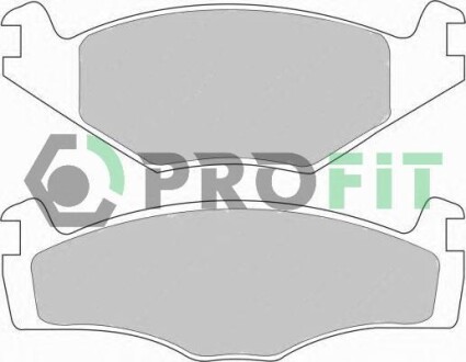 Колодки тормозные. PROFIT 5000-0419