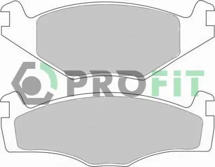 Колодки тормозные. PROFIT 5000-0419