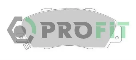 Колодки гальмівні дискові PROFIT 5000-0905