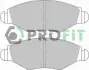 Гальмівні колодки. PROFIT 5000-1378 (фото 1)
