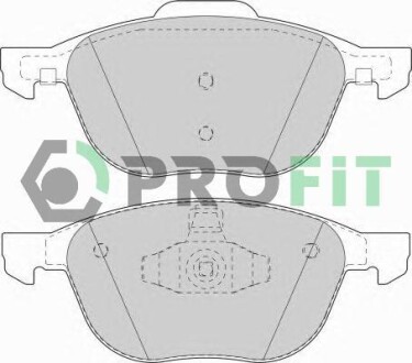 Гальмівні колодки. PROFIT 5000-1594