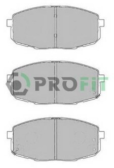 Колодки тормозные. PROFIT 5000-1869