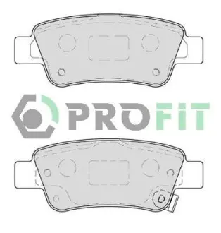 Колодки тормозные. PROFIT 5000-4233