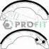 Колодки тормозные барабанные PROFIT 5001-0150 (фото 1)