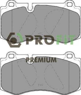 Колодки тормозные. PROFIT 5005-4055