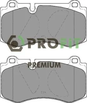 Колодки тормозные. PROFIT 5005-4055