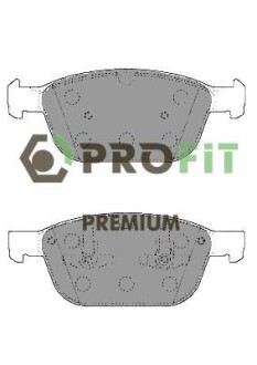 Колодки тормозные. PROFIT 5005-4238