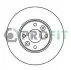 Диск тормозной PROFIT 5010-1201 (фото 1)