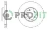 Диск гальмівний PROFIT 5010-1555 (фото 1)