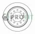 Диск тормозной PROFIT 5010-2015 (фото 1)