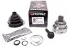 ШРУС наружный (комплект) (38x30 зубов) (ABS - 45 зубов) Audi 80 100 A6 88-97 PROTECHNIC PRJ080 (фото 1)