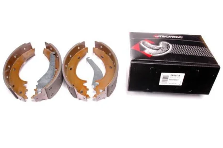 Тормозные колодки задние Iveco Daily 89-11 PROTECHNIC PRS0718