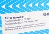 Фильтр воздушный Alfa Romeo Giulietta 1.4TB/2.0 JTDM 10- Purflux A1464 (фото 4)