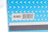 Фільтр повітряний Toyota Land Cruiser 100 4.2TD 98-07 Purflux A1823 (фото 2)