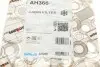 Фільтр салону Mazda CX-9 3.5/3.7 07- Purflux AH366 (фото 4)