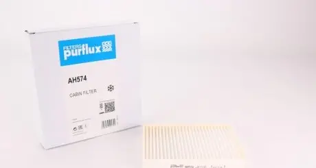 Повітряний фільтр салона Purflux AH574