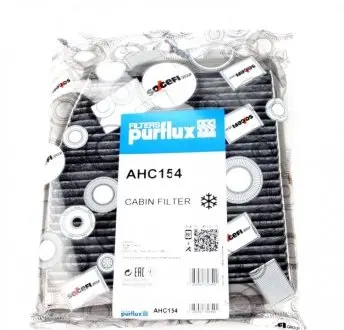 Воздушный фильтр салона Purflux AHC154