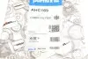 Фильтр салона Renault Megane/Scenic 96-01 (угольный) Purflux AHC169 (фото 4)
