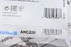 Фільтр салону Ford Focus 1.6i-2.0TDCI 04- (вугільний) Purflux AHC238 (фото 4)