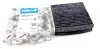 Фільтр салону BMW X3 (F25)/X4 (F26) 2.0/3.0D 10-18 (вугільний) Purflux AHC372-2 (фото 1)