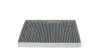Фільтр салону Audi A4/ A5/ Q5/ Q7 2.0-3.0 TDI 15- (вугільний) Purflux AHC535 (фото 2)