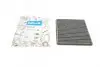 Фільтр салону Chevrolet Spark 1.0/1.2 DOHC 16 V 10- (вугільний) Purflux AHC539 (фото 1)