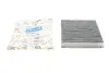 Фільтр салону VW Polo 1.0TSI/2.0GTI/Seat Ibiza 1.0TSI/1.6TDI 17- (вугільний) Purflux AHC730 (фото 1)