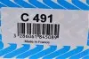 Фильтр топливный Master/Movano/Trafic/Vivaro 1.9-3.0 dCi 03&gt; Purflux C491 (фото 7)