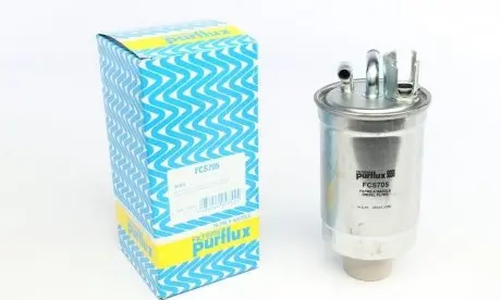 Фильтр топливный Audi A2 1.2/1.4TDI 00-05 Purflux FCS705