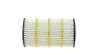 Фільтр масляний C-Class/E-Class/S-Class 2.4-3.7 (M112)/4.3-5.4 (M113)/2.5-3.5 (M272) Purflux L1072 (фото 3)