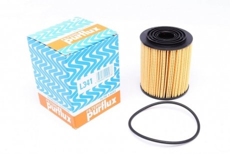 Фильтр масляный MINI Cooper 01-08 Purflux L341