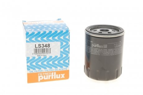 Фильтр масляный Jeep Cherokee (XJ) 2.5-2.8/LDV Purflux LS348