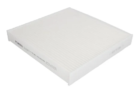 Фільтр салону фільтруючий елемент, кількість 1, IVECO DAILY V, DAILY VI 09.11- PURRO PURHC0038