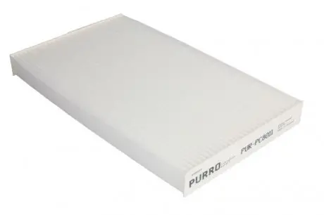 Фільтр салону PURRO PURPC8011