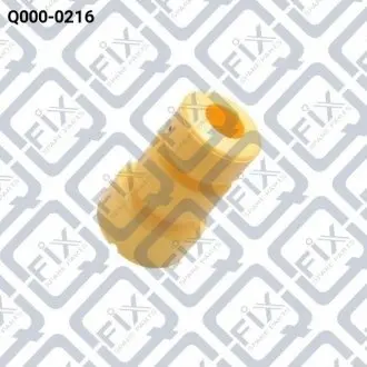 Відбійник переднього амортизатора Q-fix Q0000216