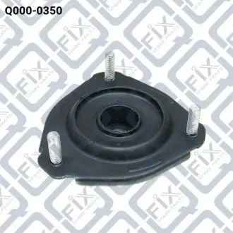 Фото 1 - опора переднього амортизатора Q-fix Q0000350 Опора переднього амортизатора Q-fix Q0000350 (фото 1)