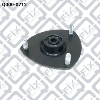 Опора переднього амортизатора права Q-fix Q0000712