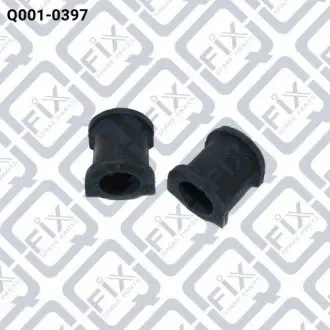 Втулка переднього стабілізатора Q-fix Q0010397