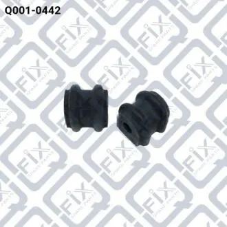 Втулка заднього стабілізатора Q-fix Q0010442