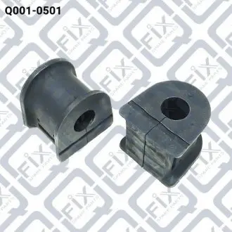 Втулка переднього стабілізатора Q-fix Q0010501