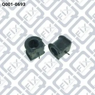 Втулка переднього стабілізатора Q-fix Q0010693