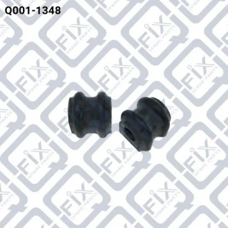 Втулка заднього стабілізатора Q-fix Q0011348