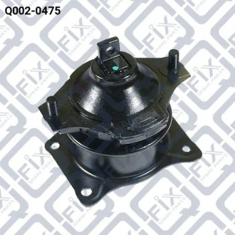Подушка двигуна передня (гідро) AT Honda Accord CL/CN/CM 2002-2008 Q-fix Q0020475