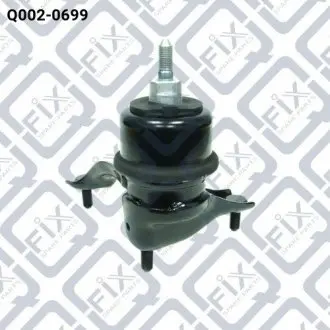 Подушка двигуна права (гідравлічна) акпп Q-fix Q0020699