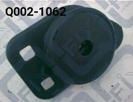 Подушка двигуна права Q-fix Q0021062