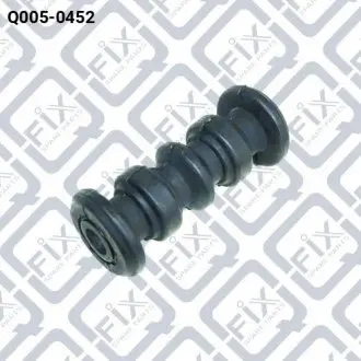 Сайлентблок ресори Q-fix Q0050452