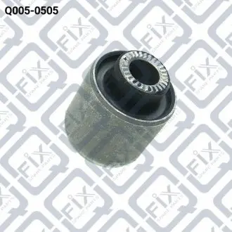 Сайлентблок кулака задний задний Q-fix Q005-0505